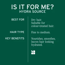 Biolage HydraSource Shampoo 400ml Online