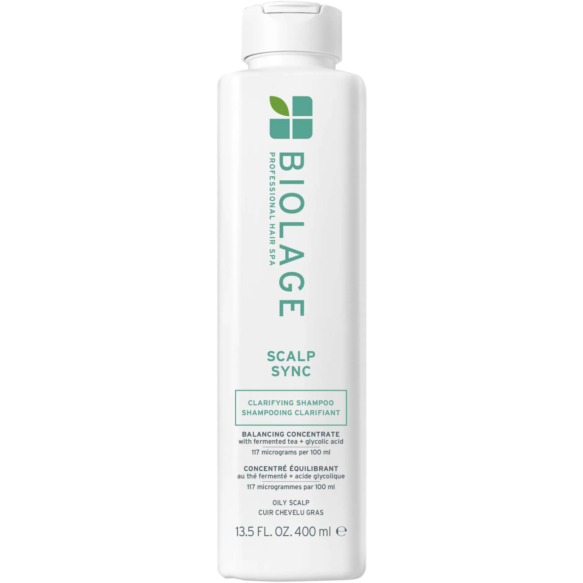 Biolage ScalpSync Claryrifying Shampoo 400ml Outlet