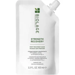 Biolage Strength Recovery Deep Treatment Pack 100ml Best