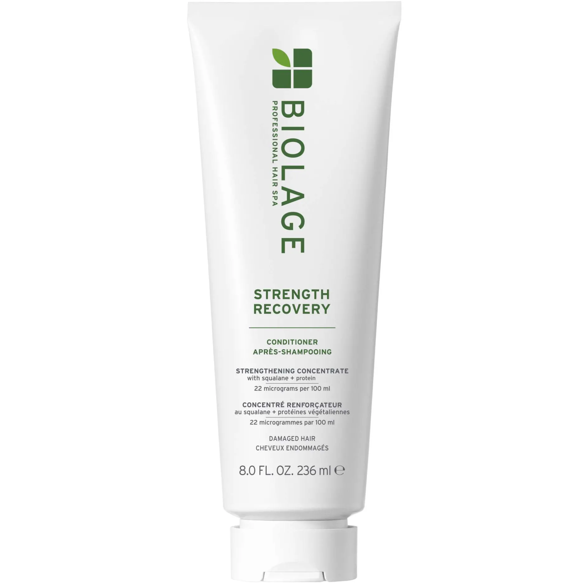Biolage Strength Recovery Conditioner 236ml Outlet