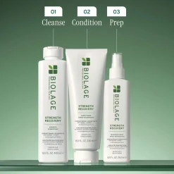 Biolage Strength Recovery Conditioner 236ml Outlet