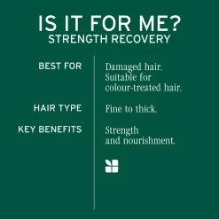 Biolage Strength Recovery Repairing Spray 250ml Outlet