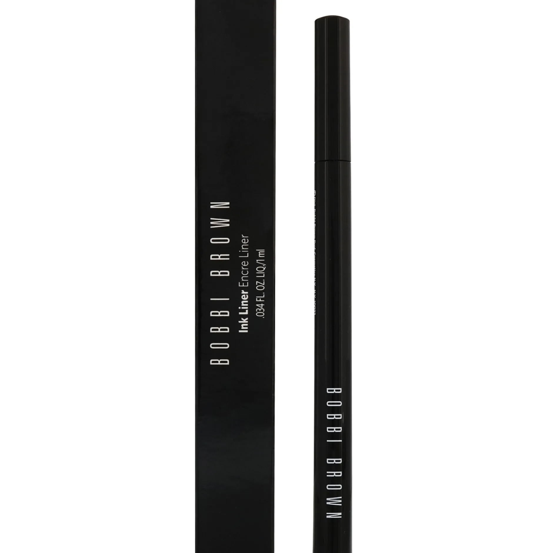 Bobbi Brown Ink Liner Blackest Black 1ml Outlet
