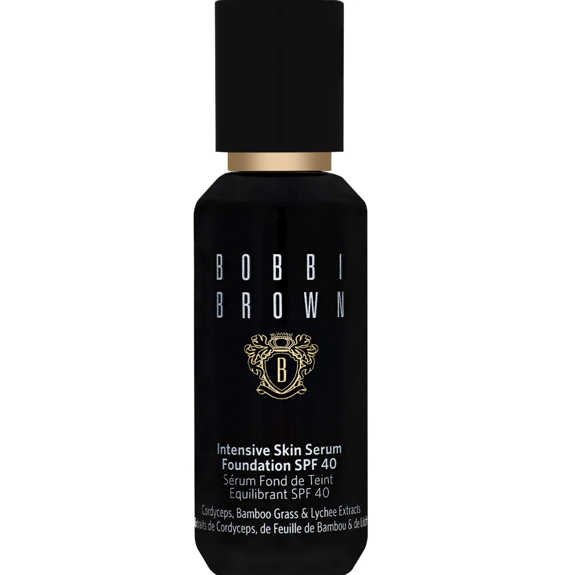 Bobbi Brown Intensive Skin Serum Foundation SPF40 W-056 Warm Natural 30ml