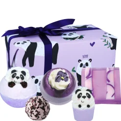 Bomb Cosmetics Gift Packs Panda Yourself New