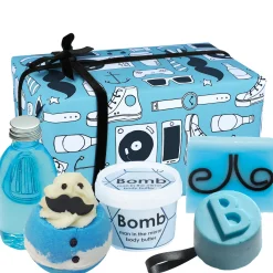 Bomb Cosmetics Gift Packs New Age Hipster