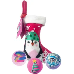 Bomb Cosmetics Gift Packs Penguin Stocking Gift Set Sale