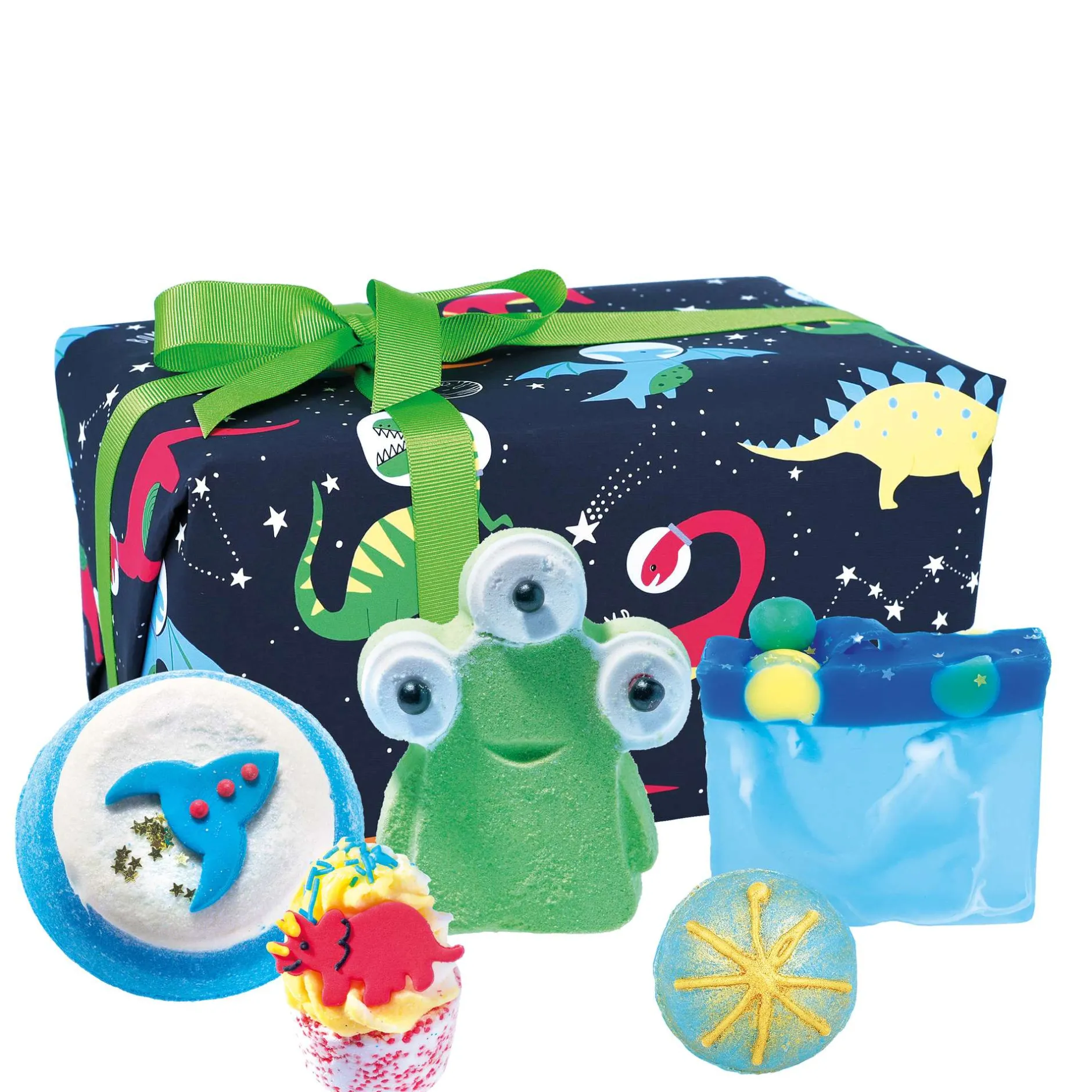 Bomb Cosmetics Gift Packs Dino-Mite Online