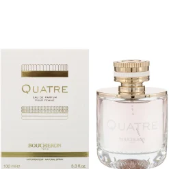 Boucheron Quatre Femme Eau de Parfum Spray 100ml