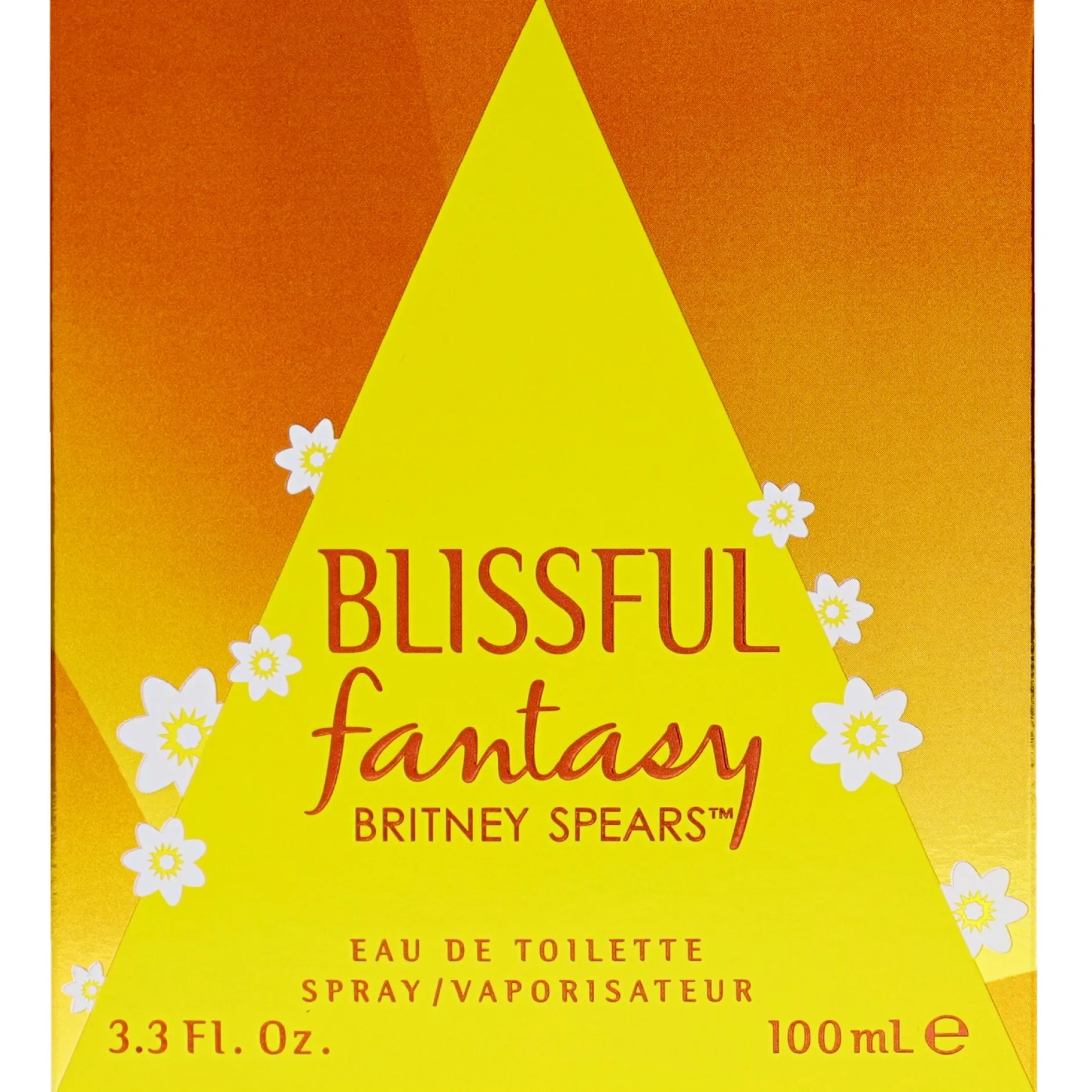 Britney Spears Blissful Fantasy Eau de Toilette Spray 100ml Clearance