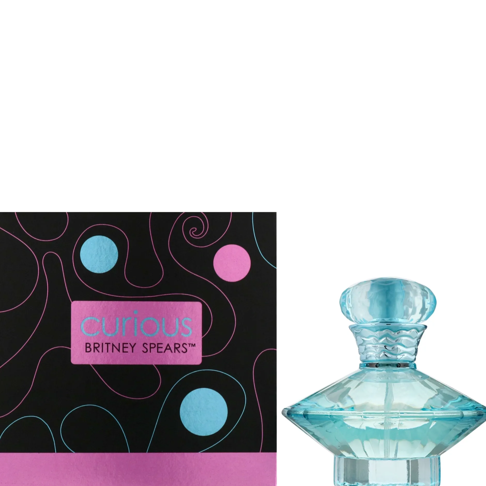 Britney Spears Curious Eau de Parfum Spray 30ml New