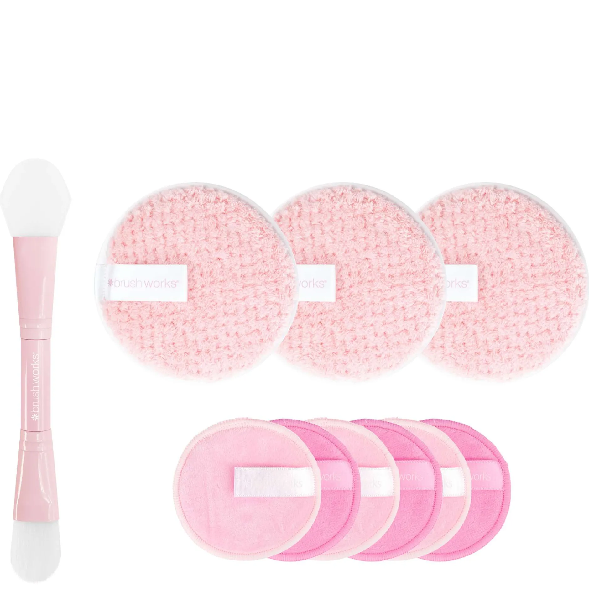 Brushworks Accessories The Ultimate Cleansing Set Sale