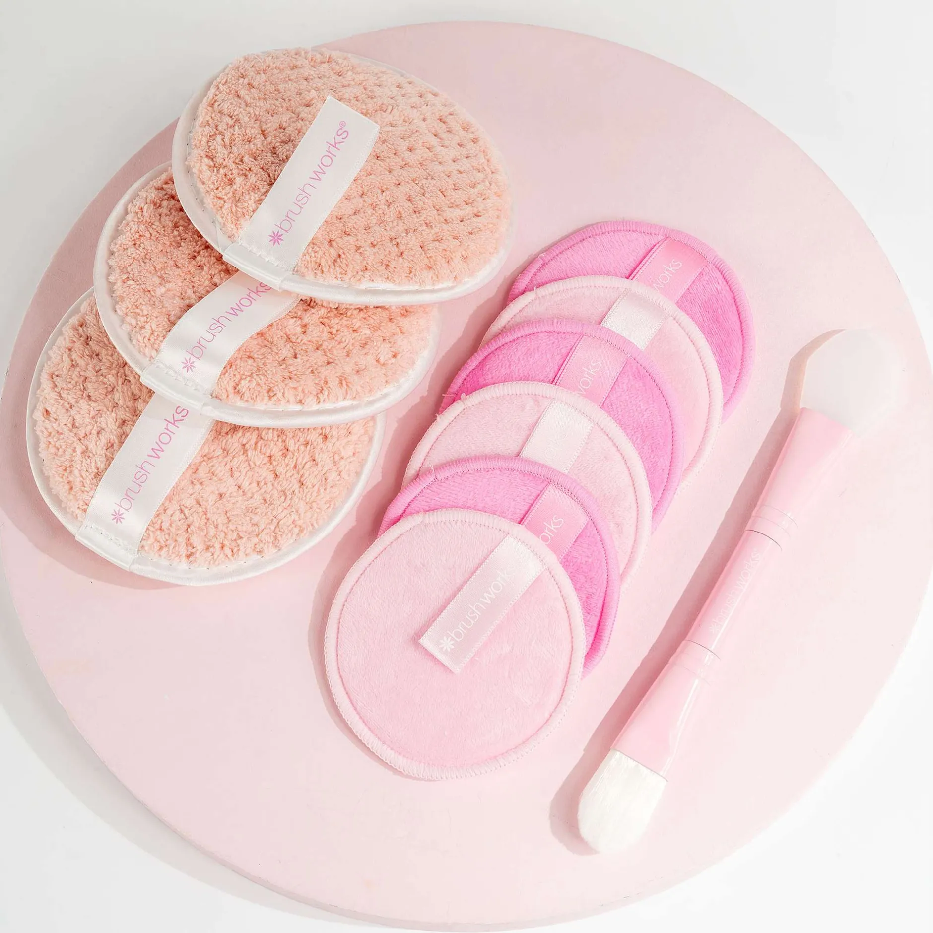 Brushworks Accessories The Ultimate Cleansing Set Sale