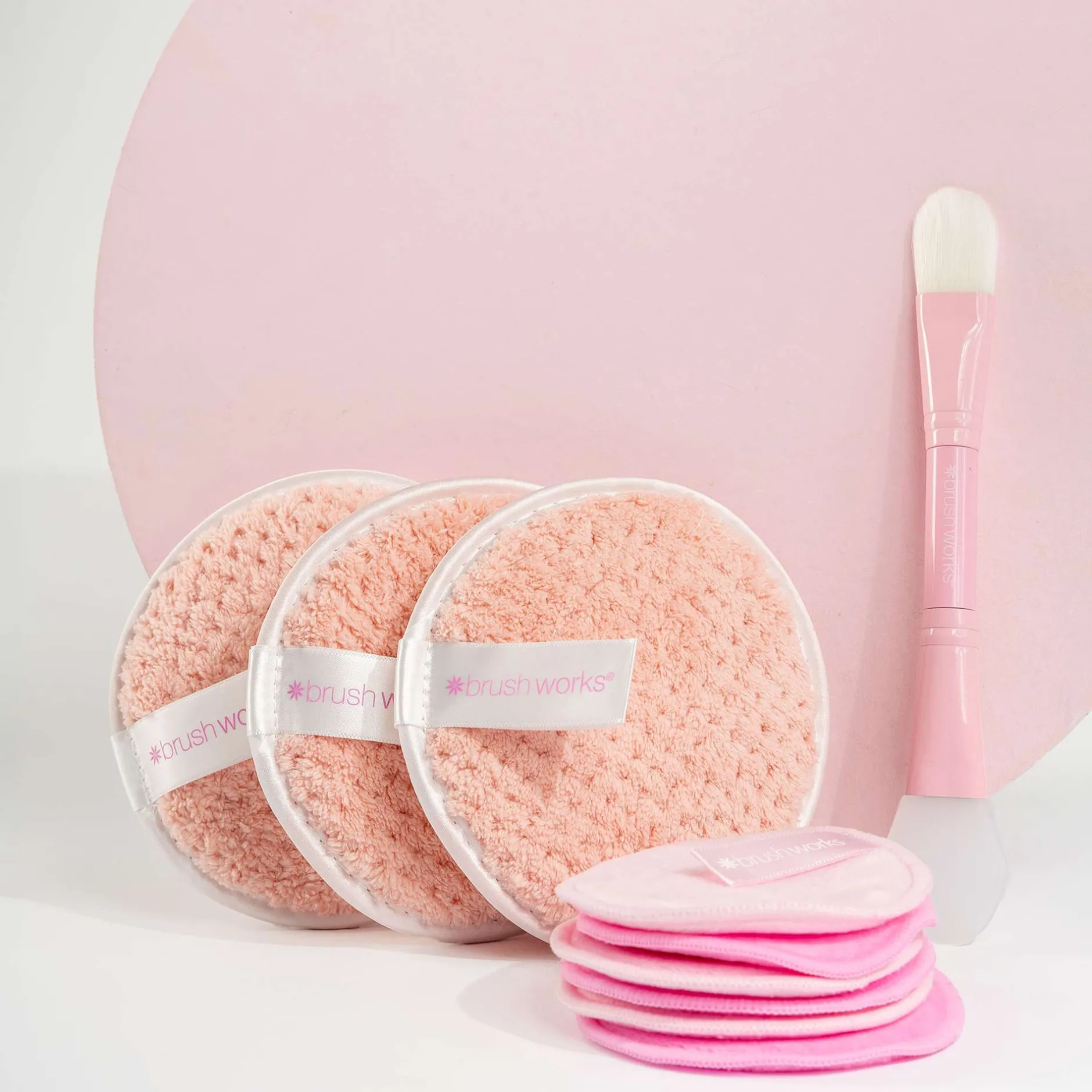 Brushworks Accessories The Ultimate Cleansing Set Sale
