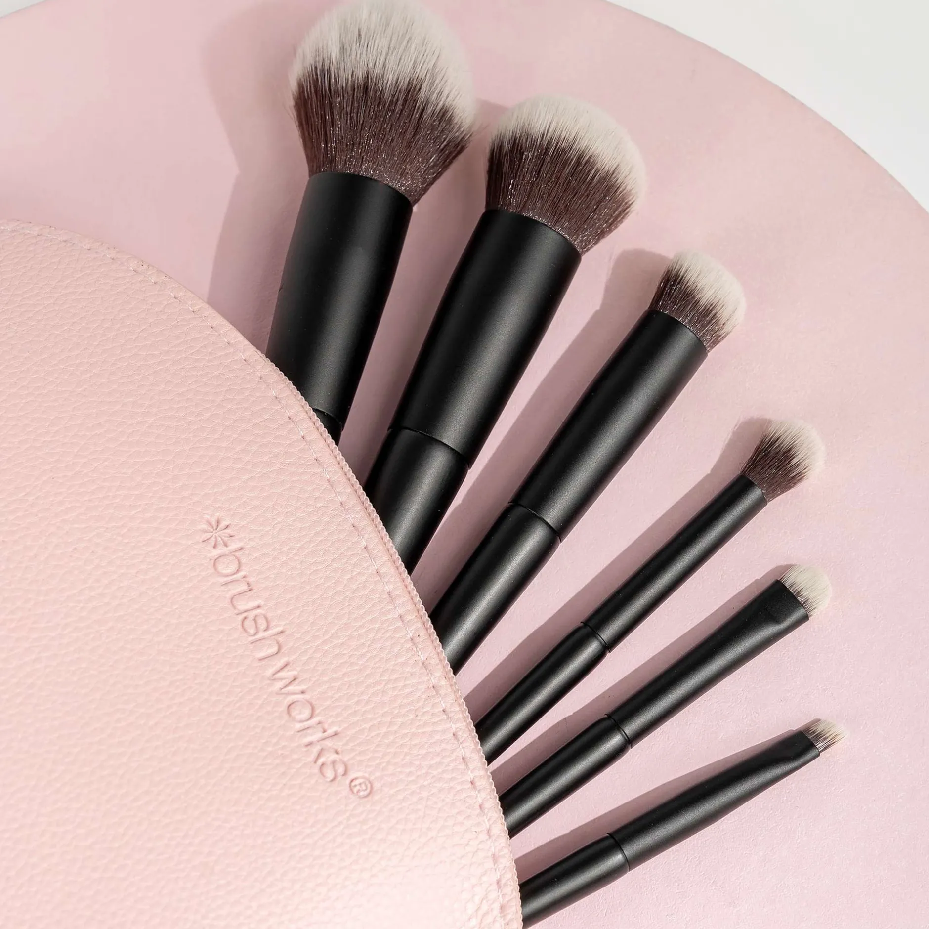 Brushworks Gifts & Sets Essentials Makeup Brush Set Online