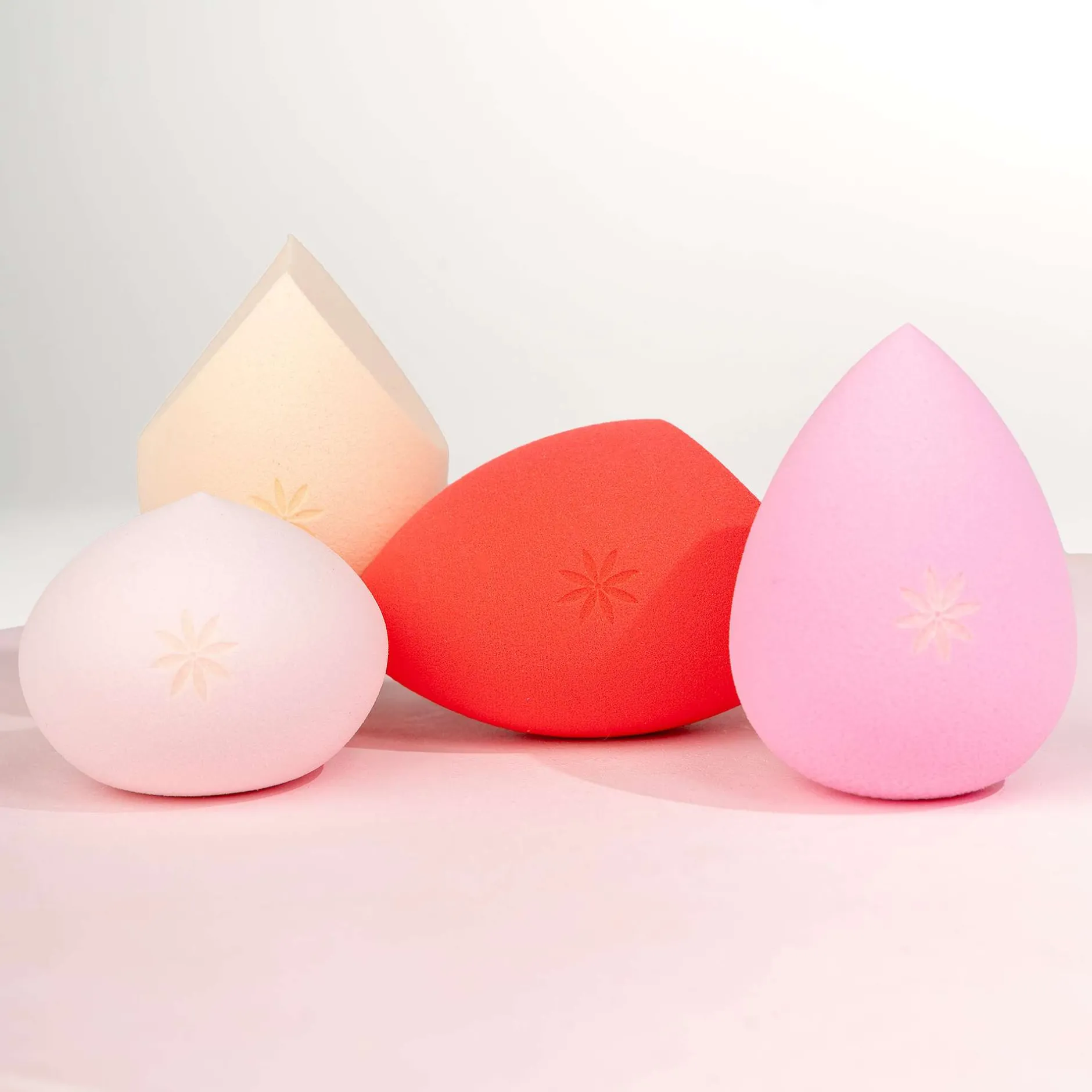 Brushworks Gifts & Sets Everything Face Sponge Set