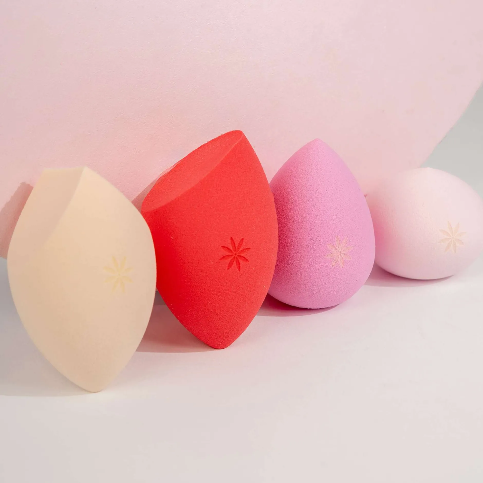 Brushworks Gifts & Sets Everything Face Sponge Set