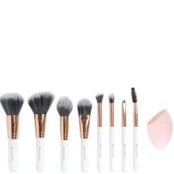 Brushworks Gifts & Sets Exclusive Makeup Brush and Sponge Set Hot
