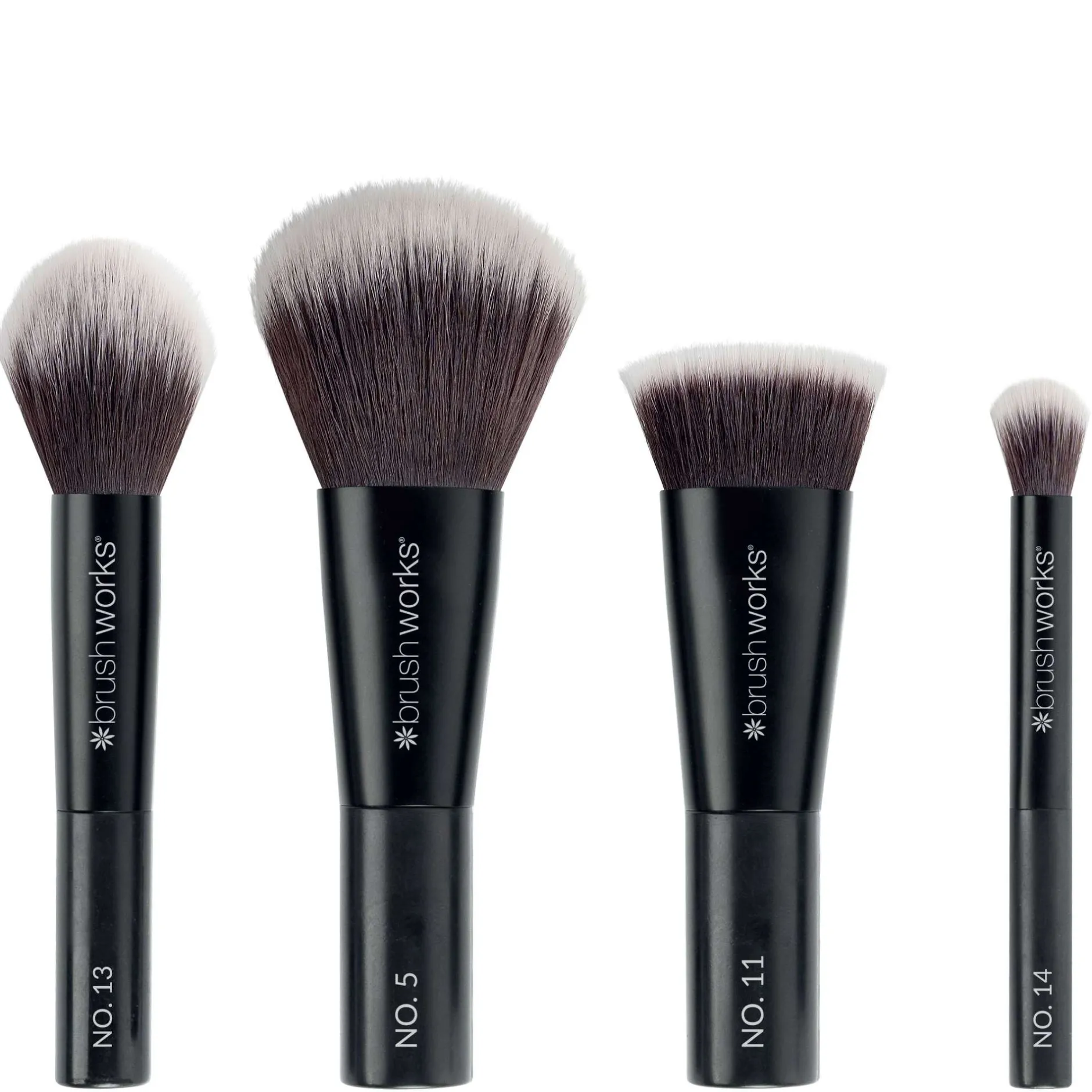 Brushworks Gifts & Sets On The Move Makeup Minis Discount
