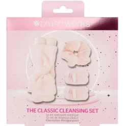 Brushworks Gifts & Sets The Classic Cleansing Set Hot
