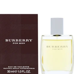 Burberry For Men Eau de Toilette Spray 50ml