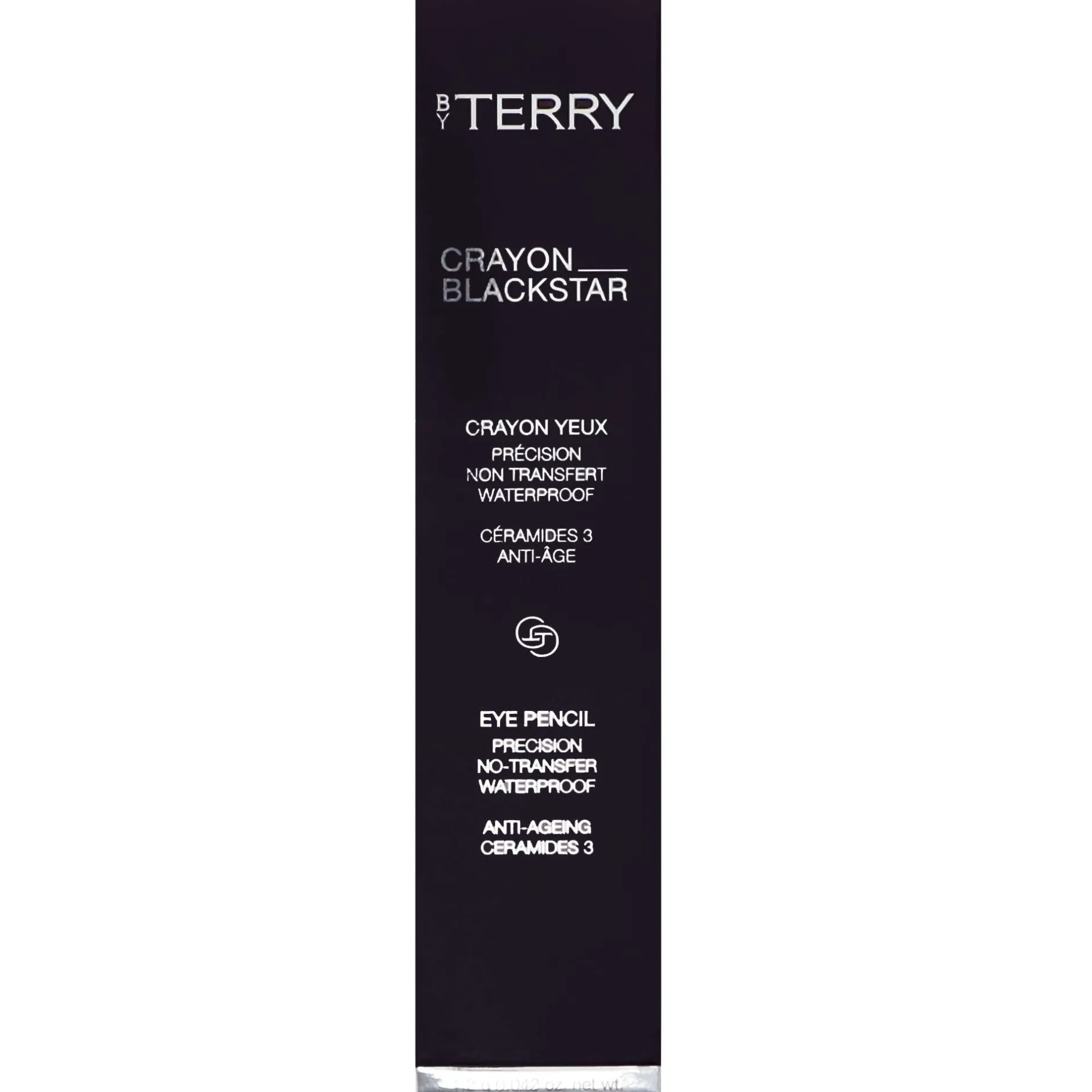 By Terry Crayon Blackstar Eyeliner Black Print 1.2g Online