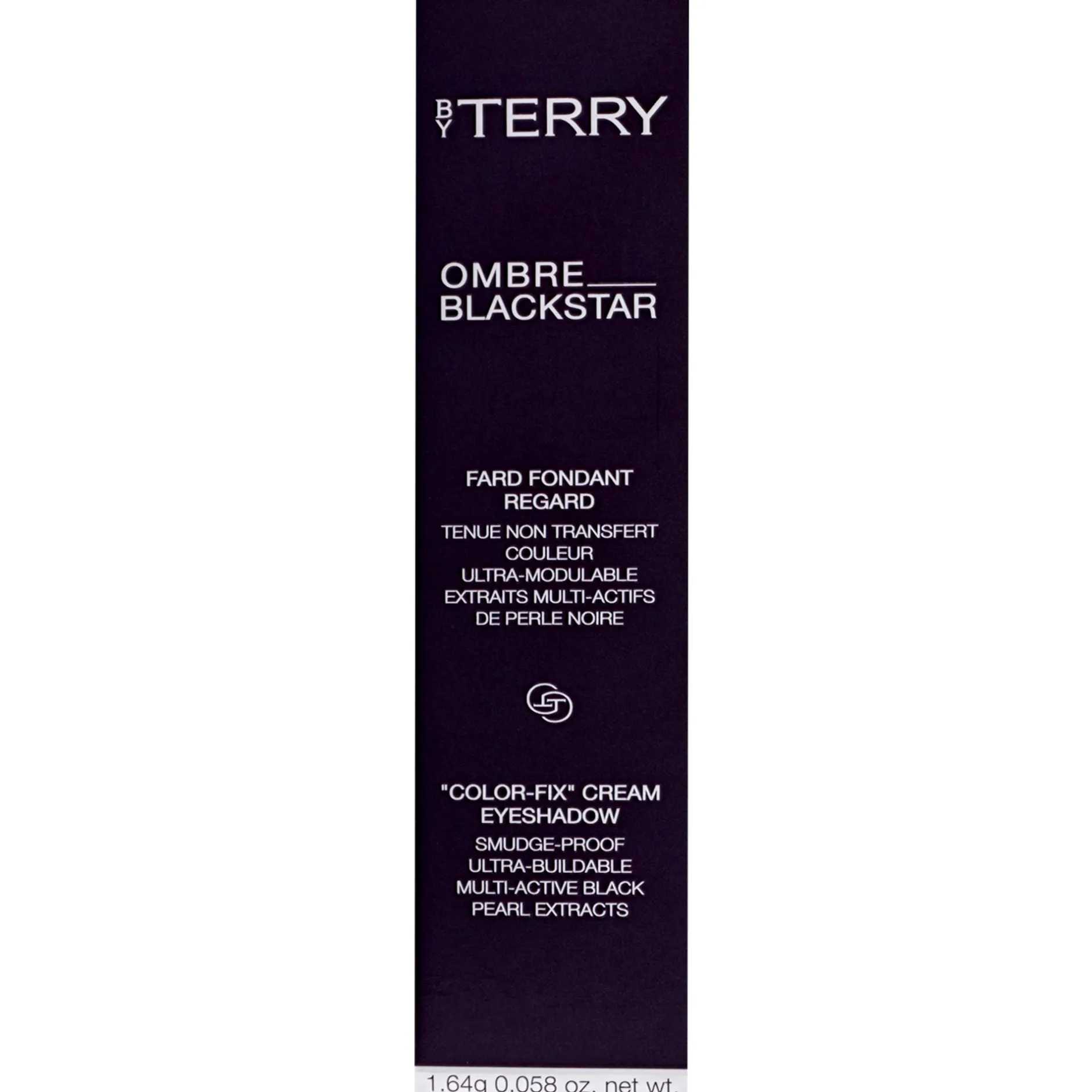 By Terry Ombre Blackstar Color-Fix Cream Eye Shadow No 6 Frozen Quartz 1.64g Outlet
