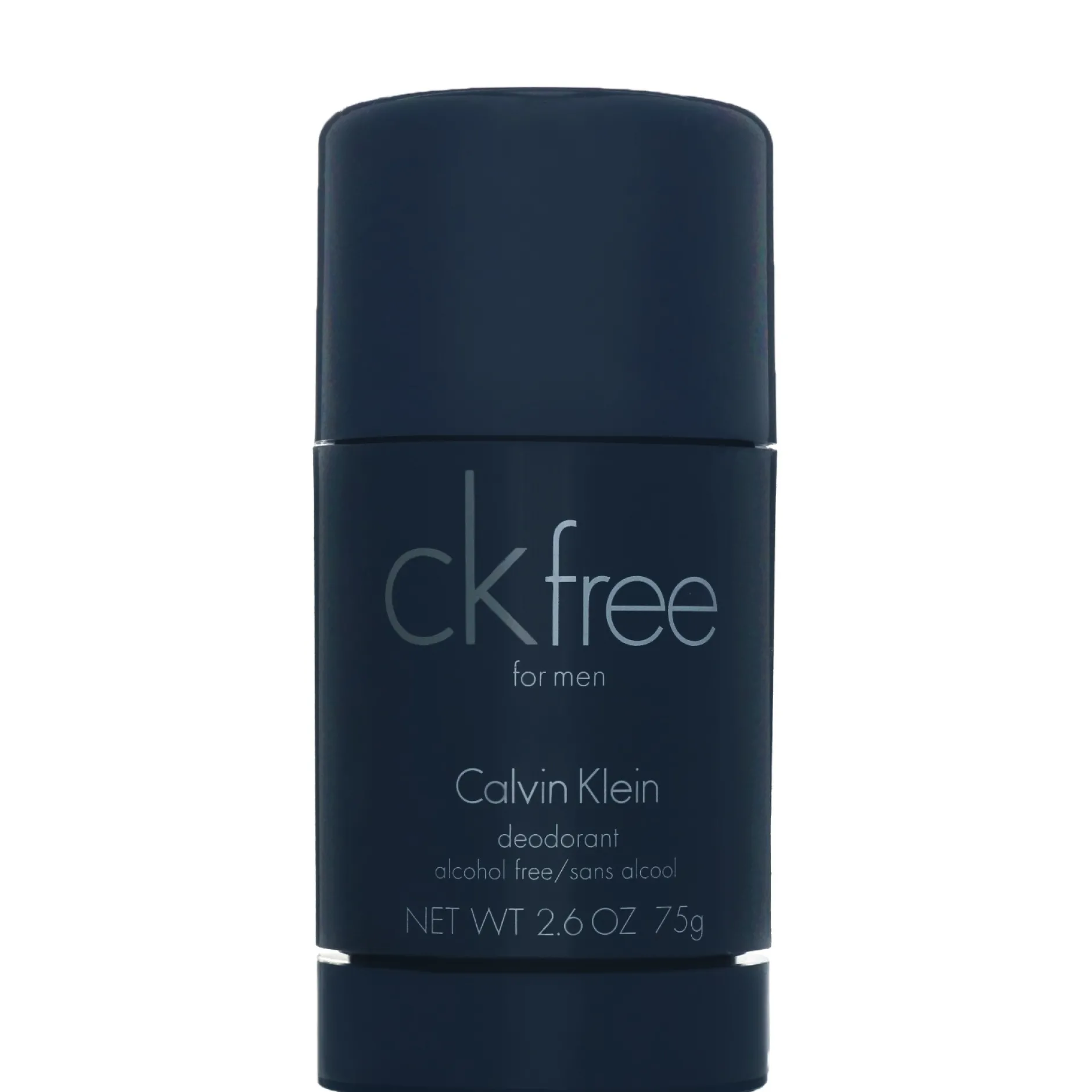 Calvin Klein CK Free Deodorant Stick 75g Clearance
