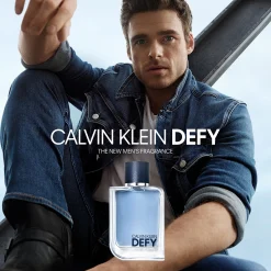Calvin Klein Defy Eau de Toilette 30ml Hot
