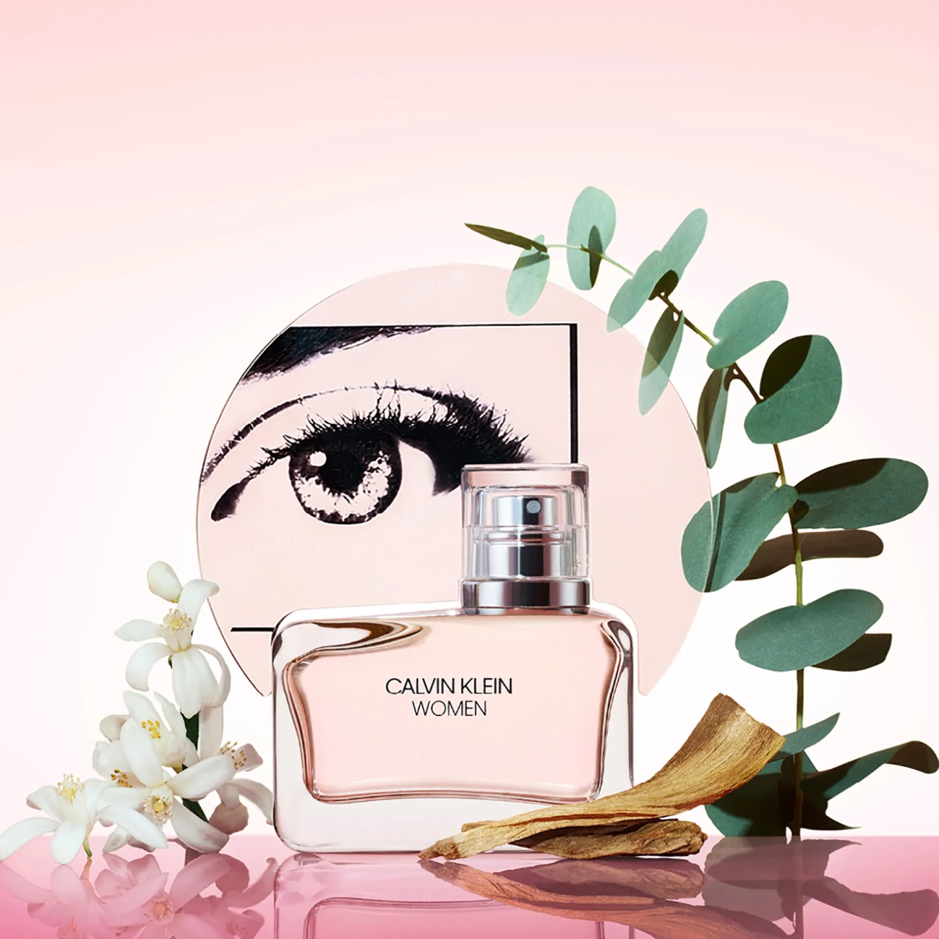 Calvin Klein Women Eau de Parfum 50ml Outlet
