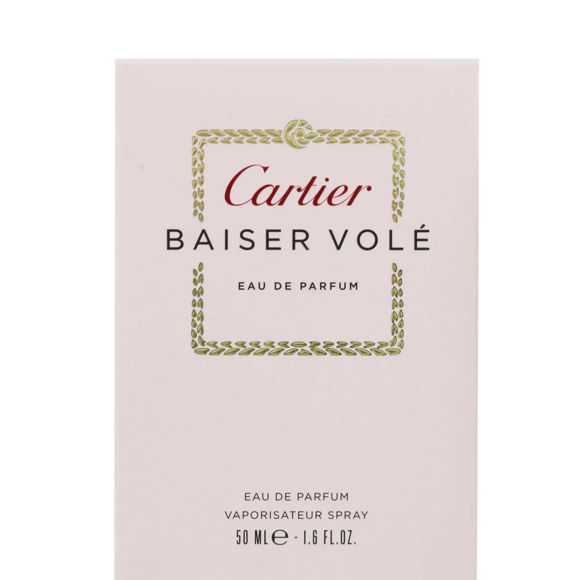 Cartier Baiser Volé Eau de Parfum Spray 50ml Best