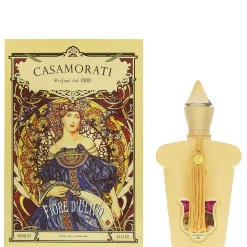 Casamorati Fiero Eau de Parfum Spray 100ml New