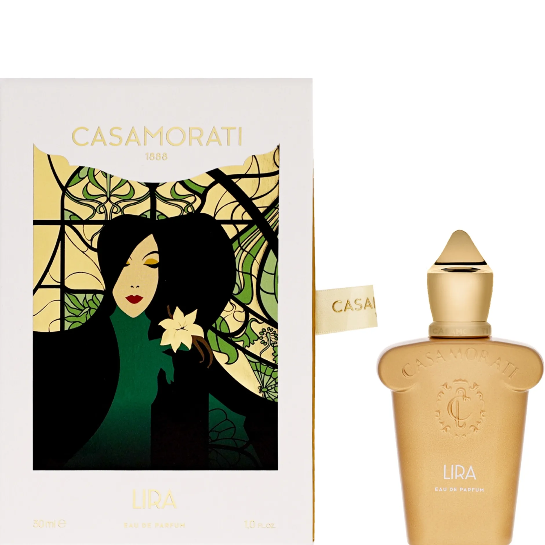 Casamorati Lira Eau de Parfum Spray 30ml Best