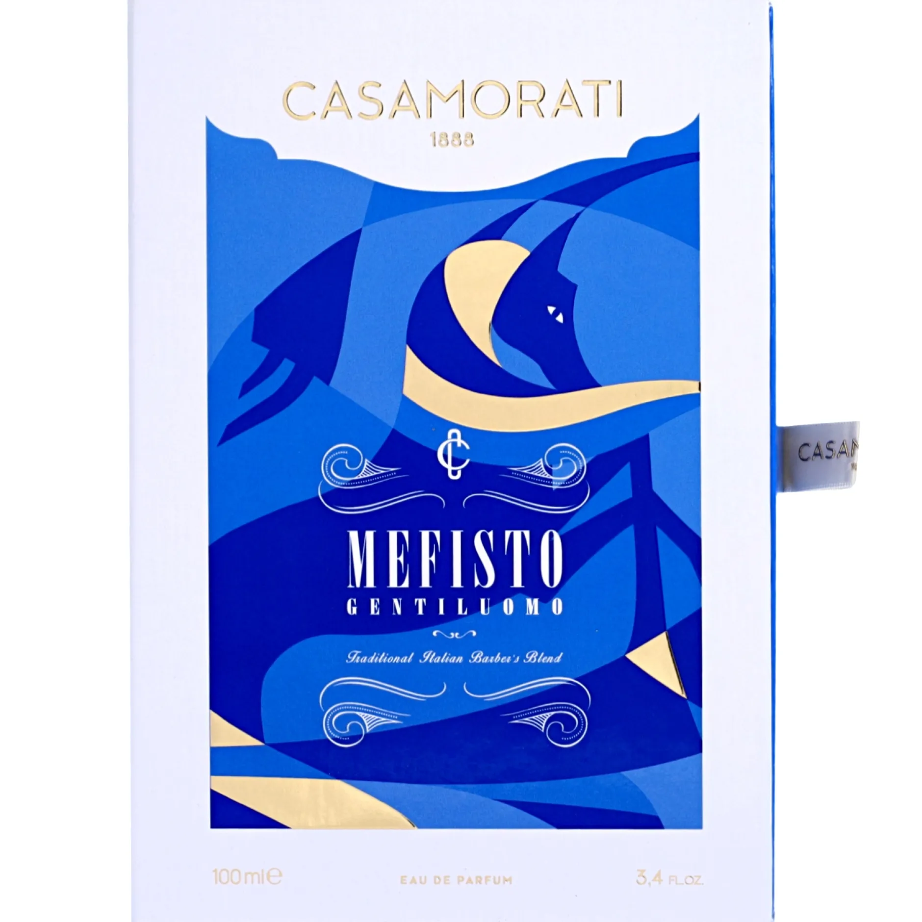 Casamorati Mefisto Gentiluomo Eau de Parfum Spray 100ml