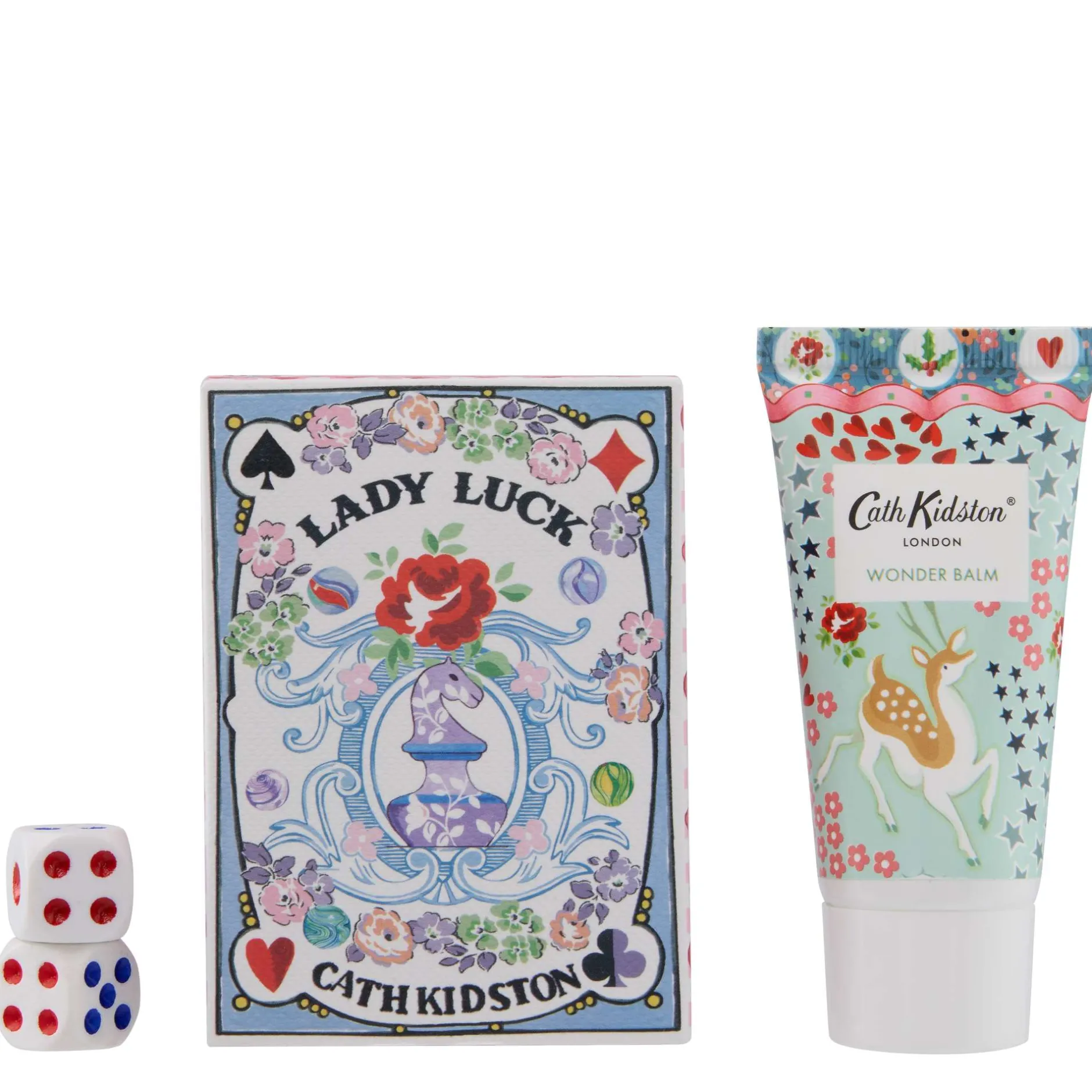 Cath Kidston Gifts & Sets The Christmas Journey Box of Surprises Clearance