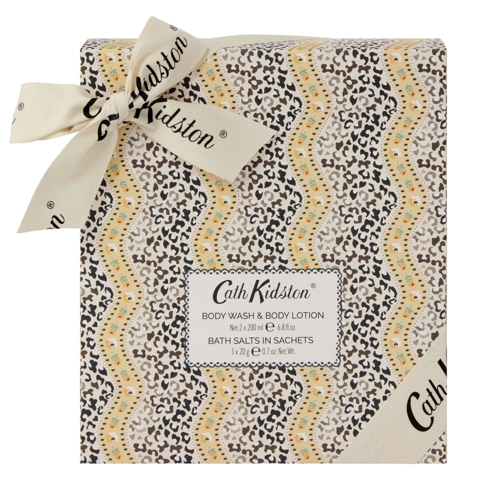 Cath Kidston Gifts & Sets Leopard Bathing Gift Box Sale