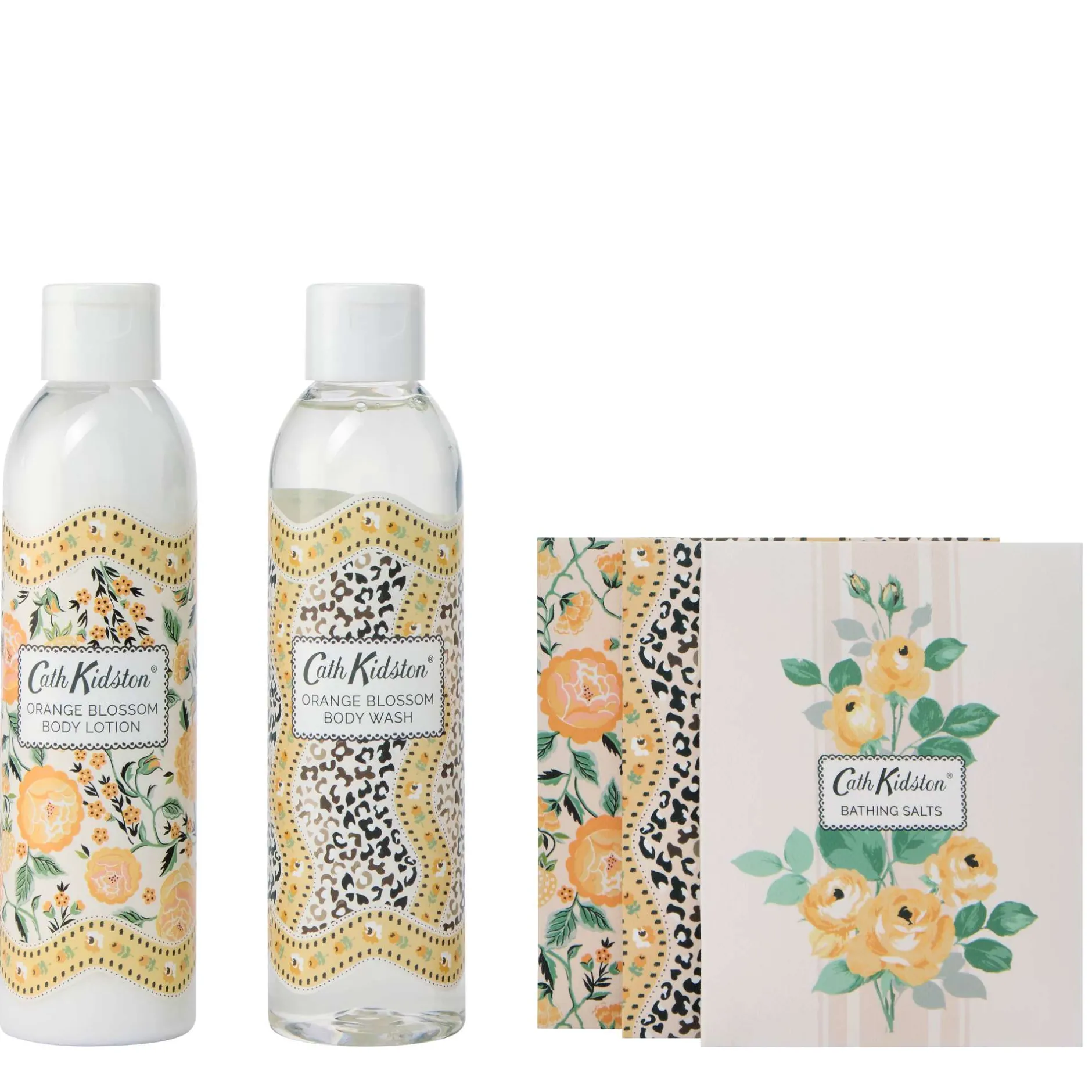 Cath Kidston Gifts & Sets Leopard Bathing Gift Box Sale