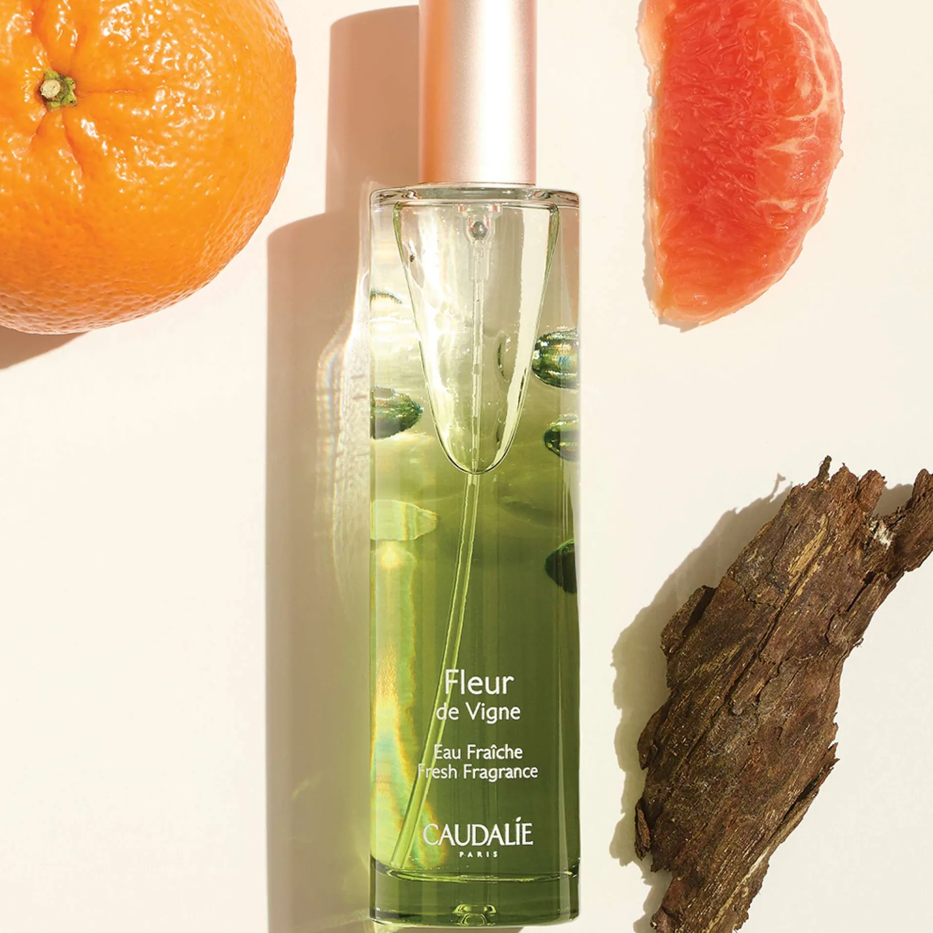 Caudalie Fleur de Vigne Eau Fraiche Fragrance Spray 50ml Discount