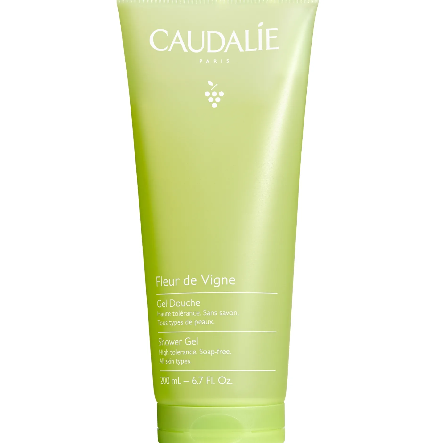 Caudalie Fleur de Vigne Shower Gel 200ml New