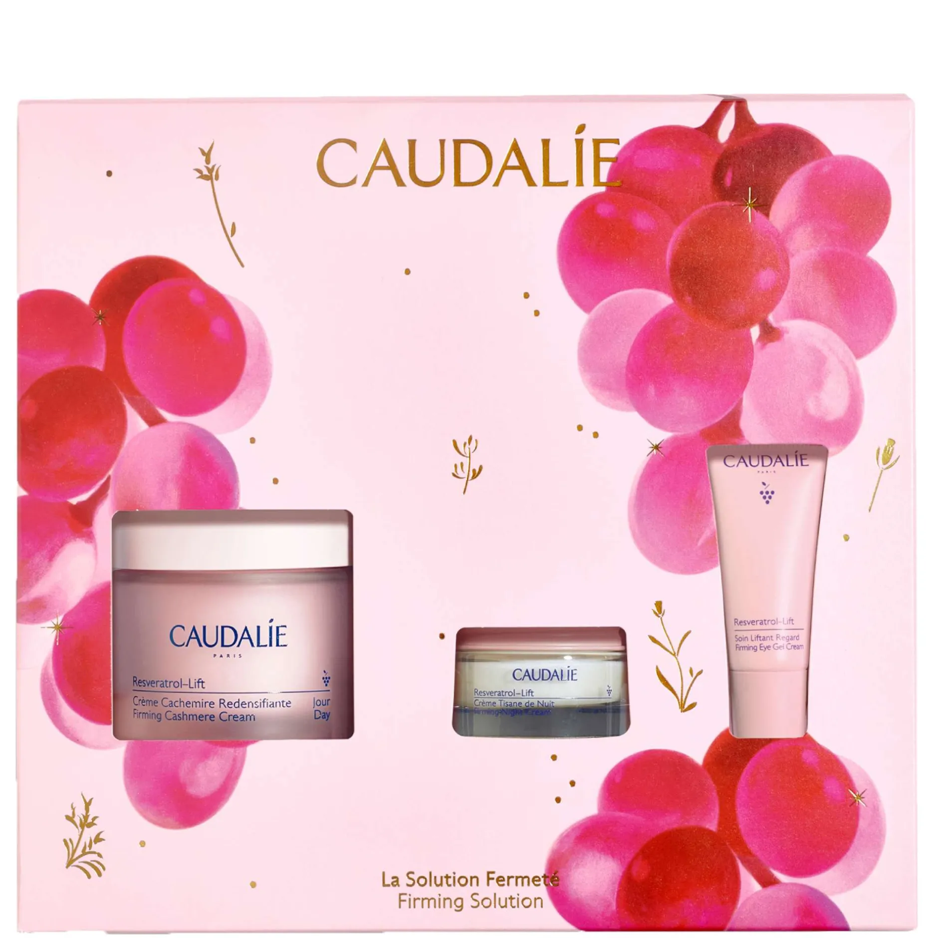 Caudalie Gifts & Sets The Firming Solution Gift Set (Worth £76.00)