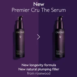 Caudalie Premier Cru Anti-Aging Serum with Niacinamide and Hyaluronic Acid 30ml Clearance