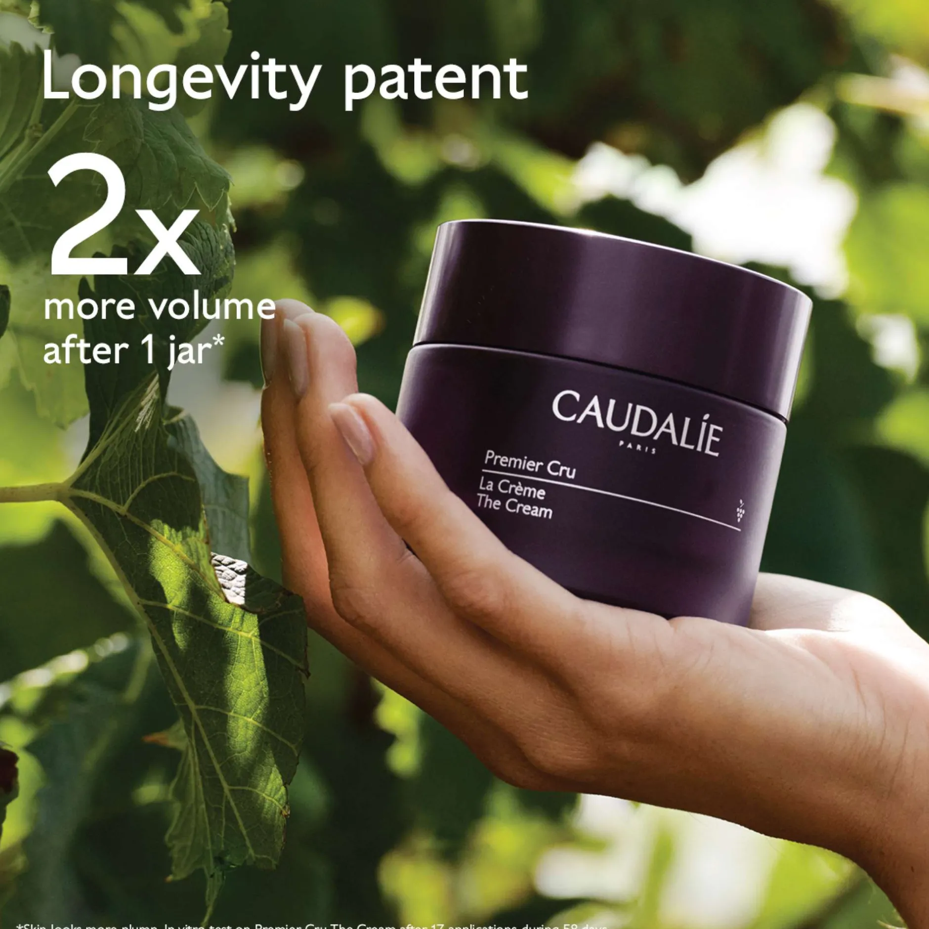 Caudalie Premier Cru The Cream Refill 50ml Sale