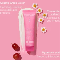 Caudalie VinoHydra Sorbet Cream Moisturiser with Hyaluronic Acid 60ml Discount