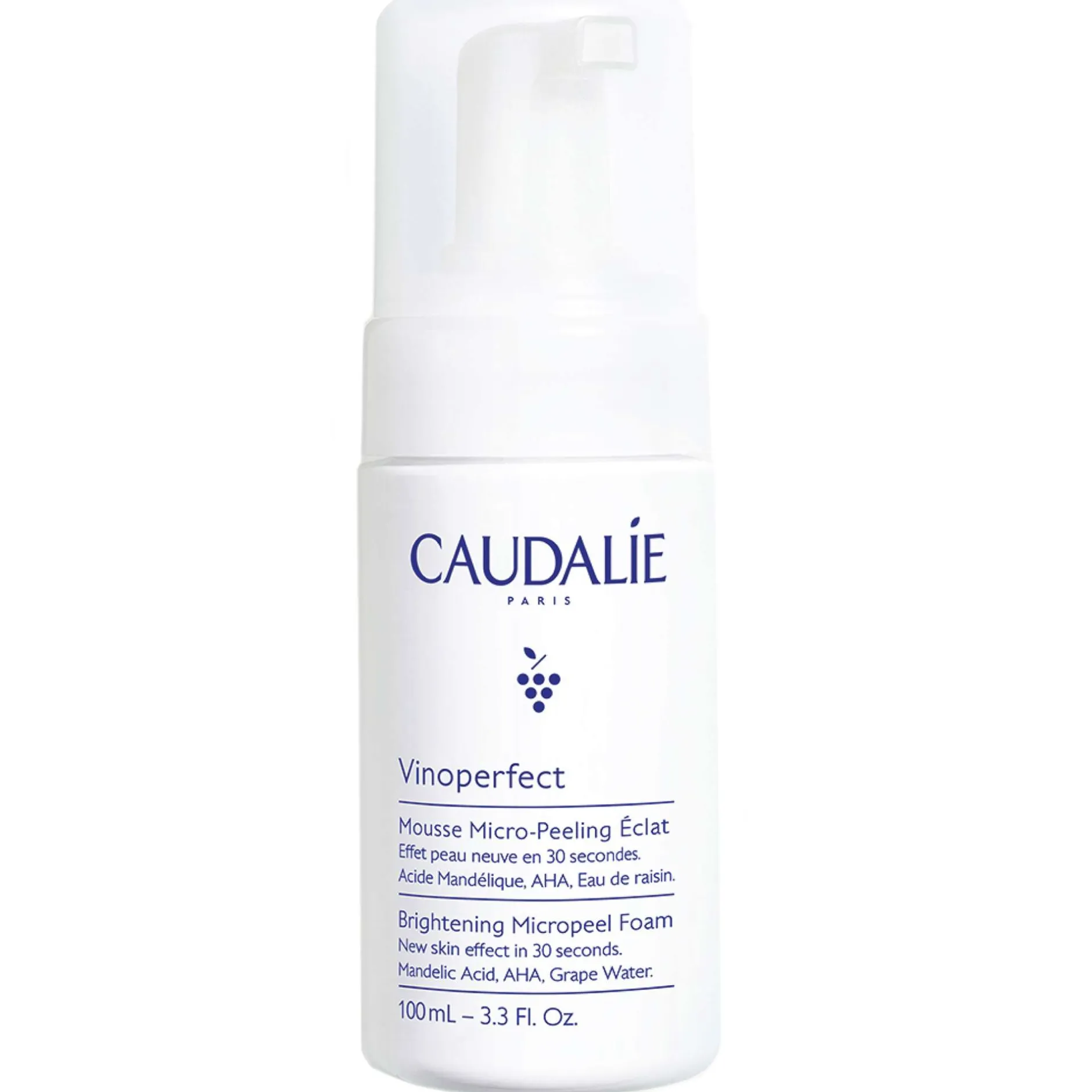 Caudalie Vinoperfect Brightening Daily AHA Micropeel 100ml Outlet