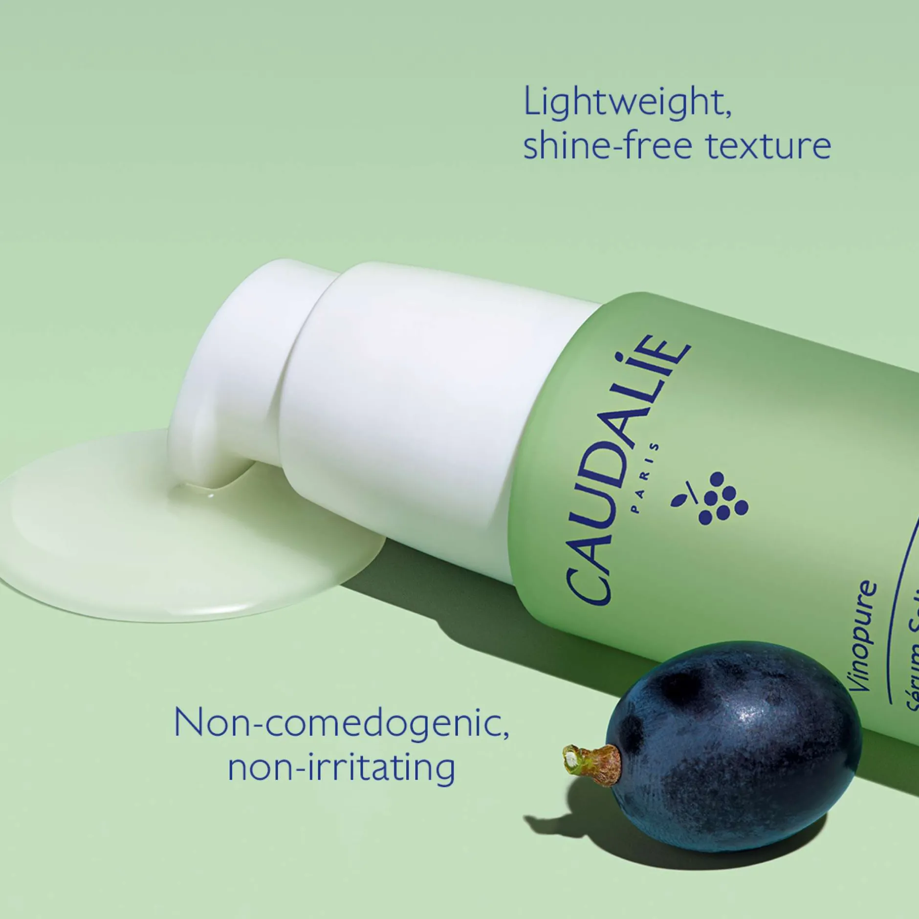 Caudalie Vinopure Natural Salicylic Acid Pore Minimising Serum 30ml Discount