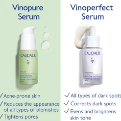 Caudalie Vinopure Natural Salicylic Acid Pore Minimising Serum 30ml Discount