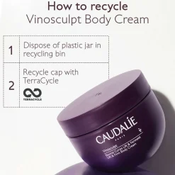 Caudalie Vinosculpt Lift & Firm Body Cream 250ml Hot