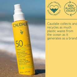 Caudalie Vinosun Protect Invisible High Protection Antioxidant Spray SPF50 150ml