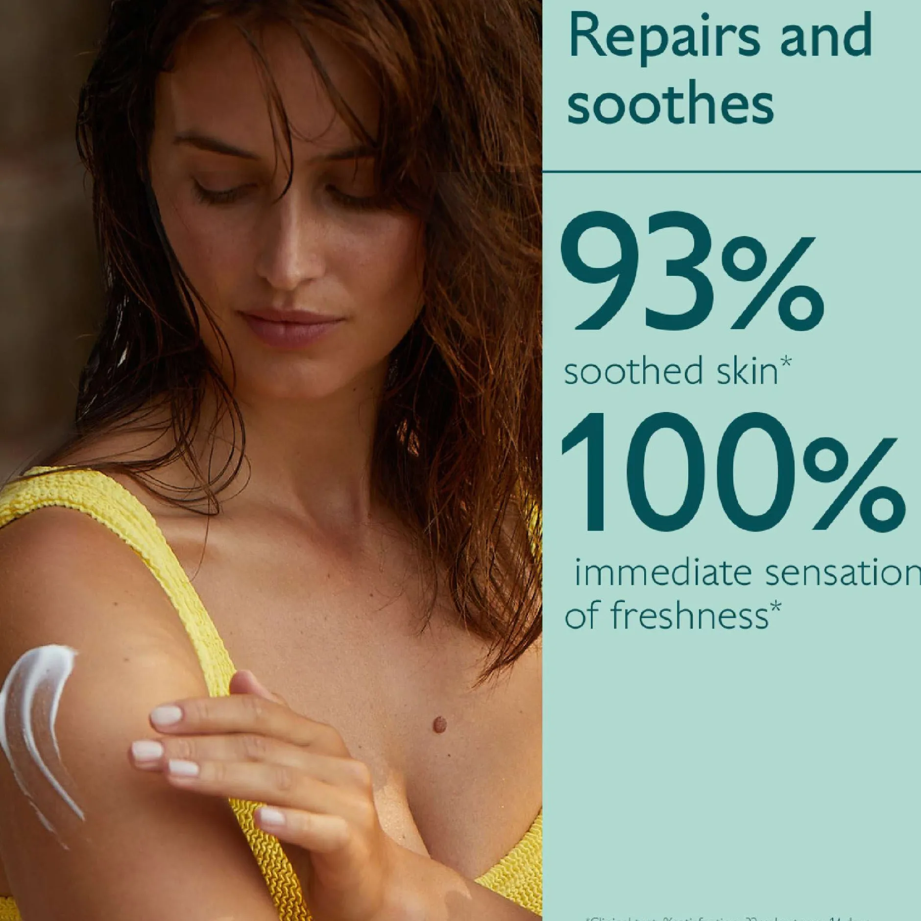 Caudalie Vinosun Protect After-Sun Tan Extending Repairing Lotion 400ml (Worth £40) New
