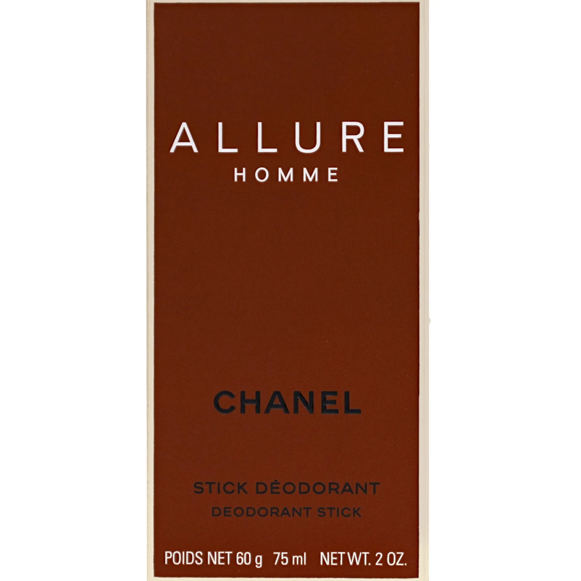 Chanel Allure Homme Deodorant Stick 75ml Hot